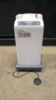 STACKHOUSE ES-2000 SMOKE FILTRATION SYSTEM