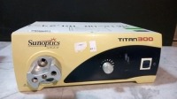 SUNOPOTICS TITAN 300 LIGHT SOURCE