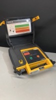 MEDTRONIC/PHYSIO-CONTROL LIFEPAK 500 BIPHASIC AED