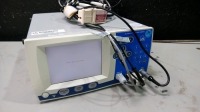 ICU MEDICAL Q2 PLUS SO2/CONTINUOUS CARDIAC OUTPUT COMPUTER