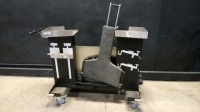 ACCESSORY CART WITH ATTACHMENTS