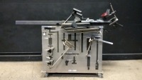 ACCESSORY CART WITH ATTACHMENTS