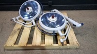 BERCHTOLD CHROMOPHARE D 530 PLUS DUAL MOUNT OR LIGHTS