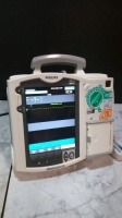 PHILIPS HEARTSTART MRX DEFIB WITH PACING, 3 LEAD ECG, CO2, SPO2, NIBP, ANALYZE, BATTERY