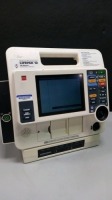 MEDTRONIC/PHYSIO-CONTROL LIFEPAK 12 BIPHASIC DEFIB WITH PACING, 3 LEAD ECG, ANALYZE, BATTERIES