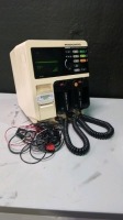 PHYSIO-CONTROL LIFEPAK 9P DEFIB WITH PACING, ECG, PADDLES