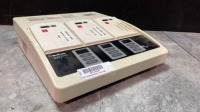 MEDTRONIC/PHYSIO-CONTROL BATTERY SUPPORT SYSTEM 2 BATTERY CHARGER