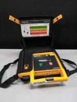 MEDTRONIC/PHYSIO-CONTROL LIFEPAK 500 BIPHASIC AED