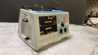 ZOLL M-SERIES BIPHASIC DEFIB WITH PACING, 3 LEAD ECG, ANALYZE