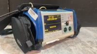 ZOLL M-SERIES BIPHASIC DEFIB WITH PACING, 3 LEAD ECG, SPO2