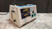 ZOLL M-SERIES BIPHASIC DEFIB WITH PACING, 3 LEAD ECG