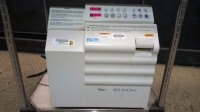 RITTER M9 ULTRACLAVE TABLETOP STERILIZER