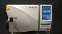 TUTTNAUER 2540 EP TABLETOP STERILIZER