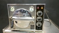 PELTON & CRANE OMNI-CLAVE TABLETOP STERILIZER