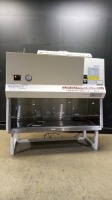 THE BAKER COMP. SG 603A LAB HOOD