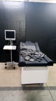 SCOTTCARE VIACARE ECP THERAPY SYSTEM WORKSTATION WITH TABLE