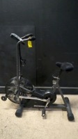 SCWINN EVOLUTION COMP EXERCISE BIKE