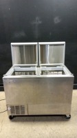 BEVERAGE AIR MF48-S REFRIGERATOR