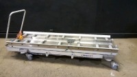 MOPEC CADAVER LIFT TROLLEY