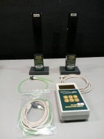 BC BIOMEDICAL IPA-1000 INFUSION PUMP ANALYZER