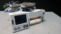 GE COROMETRICS 120 SERIES FETAL MONITOR