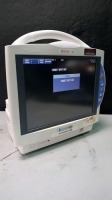 NIHON KOHDEN MU-651RA PATIENT MONITOR