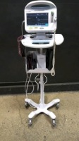 WELCH ALLYN 6000 SERIES PATIENT MONITOR