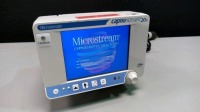 ORIDION MEDICAL MICROSTREAM/CAPNOSTREAM 20P PATIENT MONITOR