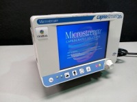 ORIDION MEDICAL MICROSTREAM/CAPNOSTREAM 20P PATIENT MONITOR