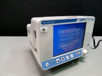 ORIDION MEDICAL MICROSTREAM/CAPNOSTREAM 20P PATIENT MONITOR