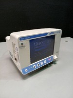 ORIDION MEDICAL MICROSTREAM/CAPNOSTREAM 20 PATIENT MONITOR