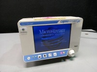 ORIDION MEDICAL MICROSTREAM/CAPNOSTREAM 20 PATIENT MONITOR