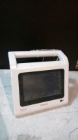 ZOE MEDICAL 740 SELECT PATIENT MONITOR