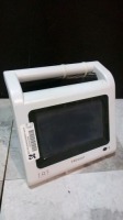 ZOE MEDICAL 740 SELECT PATIENT MONITOR