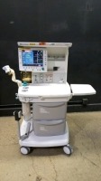 DATEX-OHMEDA AVANCE ANESTHESIA MACHINE WITH (8.01 SOFTWARE VERSION)