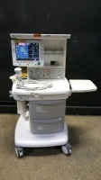 DATEX-OHMEDA S/5 AVANCE ANESTHESIA MACHINE WITH (6.20 SOFTWARE VERSION)