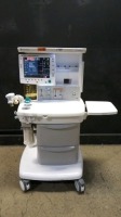 DATEX-OHMEDA S/5 AVANCE ANESTHESIA MACHINE WITH (6.20 SOFTWARE VERSION)