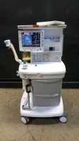 DATEX-OHMEDA S/5 AVANCE ANESTHESIA MACHINE WITH (6.20 SOFTWARE VERSION)