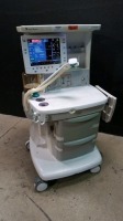 DATEX-OHMEDA S/5 AVANCE ANESTHESIA MACHINE WITH (6.20 SOFTWARE VERSION)