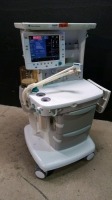 DATEX-OHMEDA S/5 AVANCE ANESTHESIA MACHINE WITH (6.20 SOFTWARE VERSION)