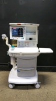 DATEX-OHMEDA S/5 AVANCE ANESTHESIA MACHINE WITH (6.20 SOFTWARE VERSION)