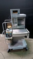 DATEX-OHMEDA AESTIVA/5 MRI ANESTHESIA MACHINE WITH (7900 SMARTVENT, 3.5 PSVPRO SOFTWARE VERSION)