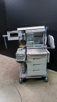 DATEX-OHMEDA AESTIVA/5 ANESTHESIA MACHINE WITH (7900 SMARTVENT, 4.8 PSVPRO SOFTWARE VERSION)