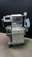 DATEX-OHMEDA AESTIVA/5 ANESTHESIA MACHINE WITH (7900 SMARTVENT, 4.8 PSVPRO SOFTWARE VERSION)