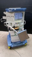 DRAGER APOLLO ANESTHESIA MACHINE WITH (4.51.05 SOFTWARE VERSION, MAN.SPONT., VOL.MODE, PRESS.MODE, PRESS.SUPP.)