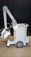 SIEMENS MOBILETT XP HYBRID MOBILE X-RAY MACHINE