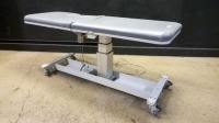 MEDICAL POSITIONING INC. IMAGING TABLE WITH HAND CONTROL