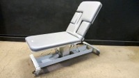 MEDICAL POSITIONING INC. IMAGING TABLE WITH HAND CONTROL