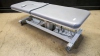 MEDICAL POSITIONING INC. IMAGING TABLE WITH HAND CONTROL