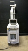 COHERENT ULTRA PULSE 5000C LASER SYSTEM (VOLTAGE: 117V, FREQUENCY: 50/60 HZ, INPUT: 20A) (SERIAL# C85C115285) (DOM: 3/1998)